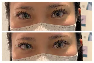 マツエク・マツパ Elysian マツエクサロンのマツエク・マツパデザイン