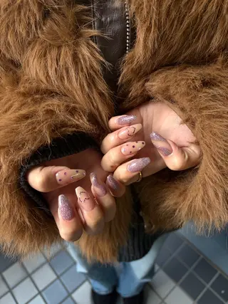 ネイル Bianca Nakano🎀のネイルデザイン