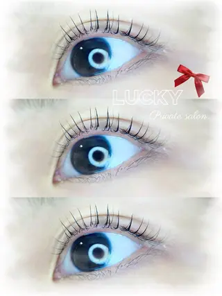 マツエク・マツパ 今田 真里江のマツエク・マツパデザイン