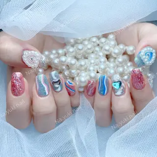 ネイル 💅 NikoNikoのネイルデザイン