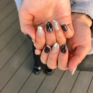 ネイル yurina/ パラジェル認定サロンのネイルデザイン