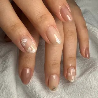 ネイル nail salon Hoakaのネイルデザイン