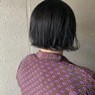 ショート chouette/ 根本優希のヘアスタイル