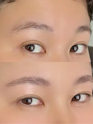 アイブロウ 眉専門＊美眉メーカー Rieのエステ・リラクイメージ