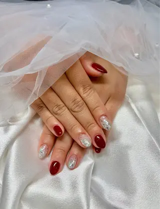 ネイル 【スクールW難波】 💛Myu💛のネイルデザイン