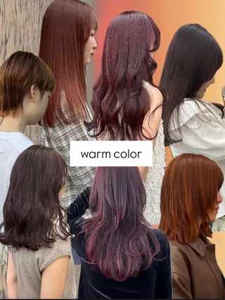 ボブカットモデル/パ ーマ/harunaのヘアスタイル