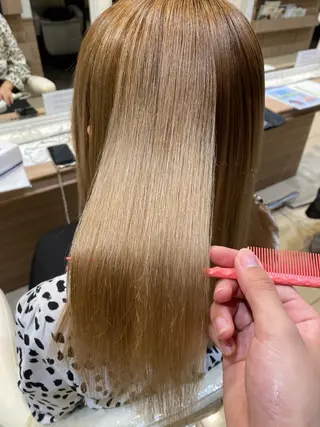 ロング パーマ men's美容師 Maturi✄のヘアスタイル