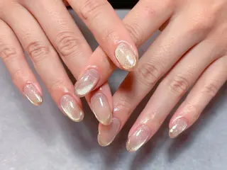 ネイル ゆ か_Nails💫のネイルデザイン