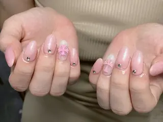 ネイル UM Nail Salonのネイルデザイン