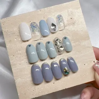 ネイル -nail salon-Reward所属・nail salon Rewardのネイルデザイン