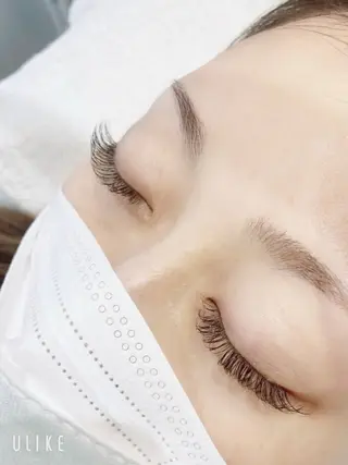 マツエク・マツパ POOL所属・似合わせ眉/まつげ aicoの眉毛・アイブロウイメージ