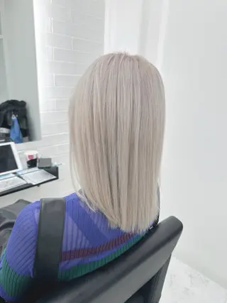 セミロング CHARMER店長 ‪✂︎‬大塚大登のヘアスタイル