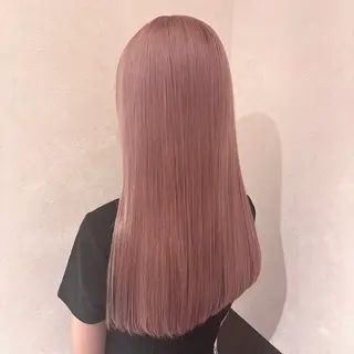 ロング カラー 🥀UCHIYAMA LiN🥀のヘアスタイル