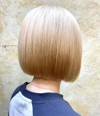 ショート auRa  【大宮】 上形 龍也のヘアスタイル