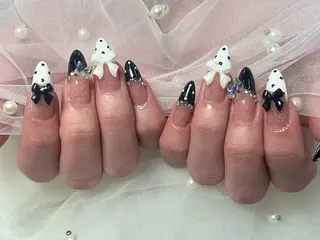 ネイル ToliyDeliy Mayuのネイルデザイン