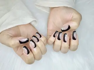 ネイル Lily Eye&Nailのネイルデザイン