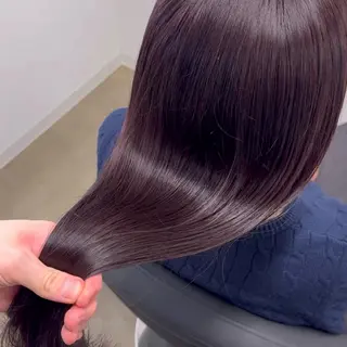 ロング カラー 🎀三浦 楓華️️🫧🤍ྀིのヘアスタイル