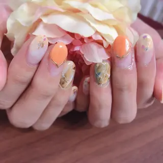 ネイル CHERIMO【lalaLaLa】所属・CHERIMO シェリモのネイルデザイン