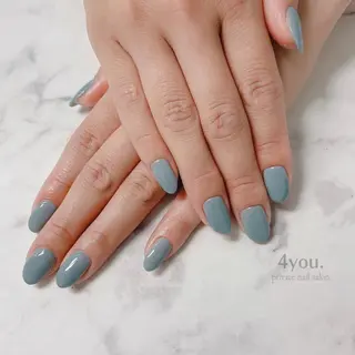 ネイル nail salon ４ｙｏｕ．のネイルデザイン
