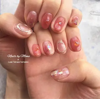 ネイル M O M Oのネイルデザイン