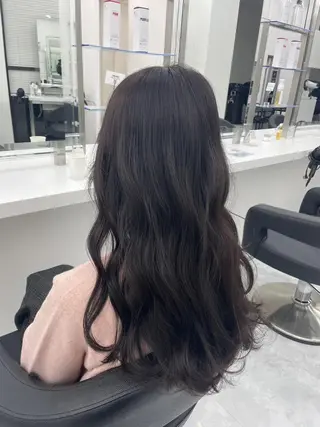 ロング カラー ヘアアレンジ ［THEATER 仙台店🌼］公式のヘアスタイル