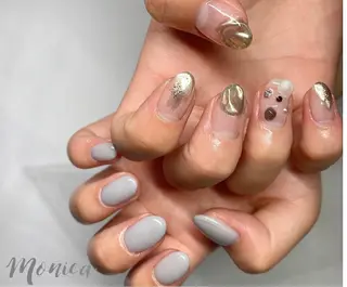 ネイル nailsalon MONICAのネイルデザイン