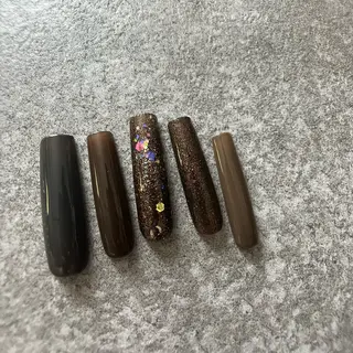 ネイル 城東区ネイルサロン carpediemのネイルデザイン