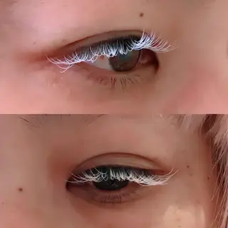 マツエク・マツパ yamaoka Naturalのマツエク・マツパデザイン