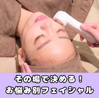 【Folche 春日店】馬場・大内田のエステ・リラクイメージ