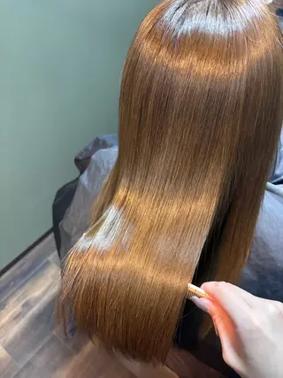 ロング im所属・白石 彩音のヘアスタイル