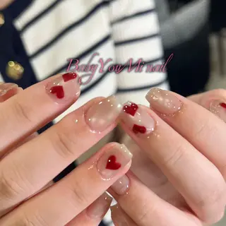 ネイル BabyYouMi ねねのネイルデザイン