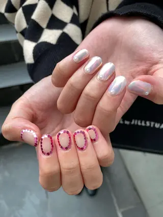 ネイル KONDO RIHO♡のネイルデザイン