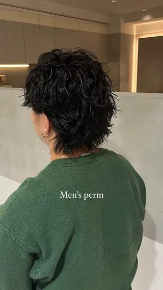 メンズ ナチュラルお洒落/ ‎💐Kanaのヘアスタイル