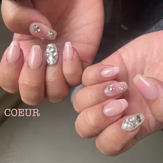 ネイル COEUR✴︎ yukikaのネイルデザイン