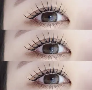 マツエク・マツパ chouchou. 柏東口🎀🪽コウダのマツエク・マツパデザイン