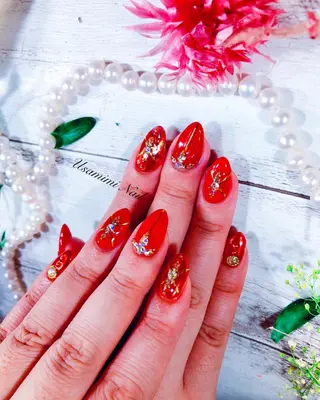 ネイル USAMiMi 🐰💕のネイルデザイン