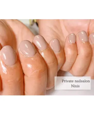 ネイル 大人キレイ 𝑁𝑖𝑥𝑖𝑠のネイルデザイン