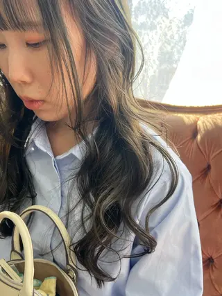 ショート 紙屋町ショート /ボブ　パーマ河内蓮のヘアスタイル