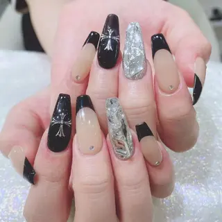 ネイル Queen's ゆなのネイルデザイン