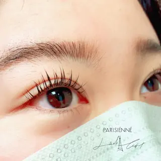 マツエク・マツパ パリエク なつきのマツエク・マツパデザイン