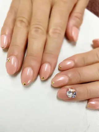 ネイル BIANCA Ouchidaのネイルデザイン