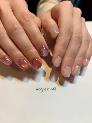 ネイル Blabo鹿児島中央 senaのネイルデザイン