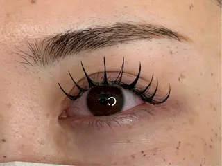 マツエク・マツパ Arva 【Leia】のマツエク・マツパデザイン