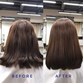 ミディアム 山下夕月 ショート🫧ボブのヘアスタイル