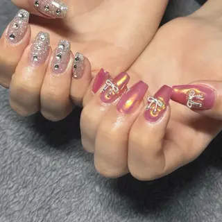 ネイル u sのネイルデザイン