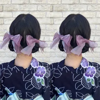 ヘアアレンジ acoron.武蔵小杉所属・🌴aoi. / 海外style🌴のヘアスタイル