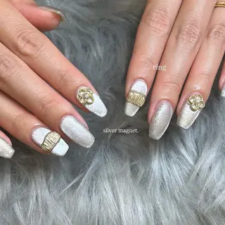 ネイル MIRUS町田店 ♡ maiのネイルデザイン