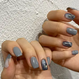 ネイル diar blue茅ヶ崎所属・🤍 MIKAのネイルデザイン