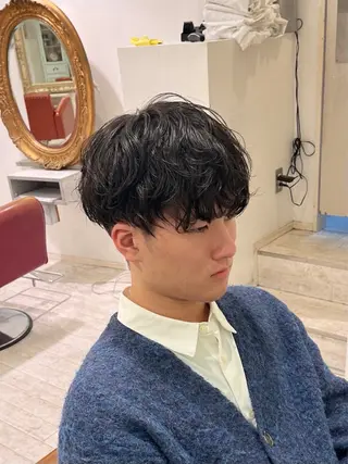 メンズ MIZUKI 【メンズ特化美容師】のヘアスタイル