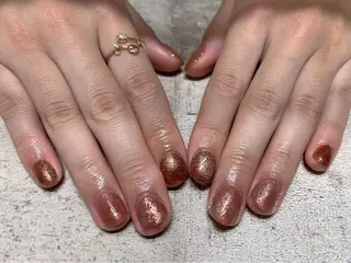 ネイル Mogu nail 二子玉川のネイルデザイン